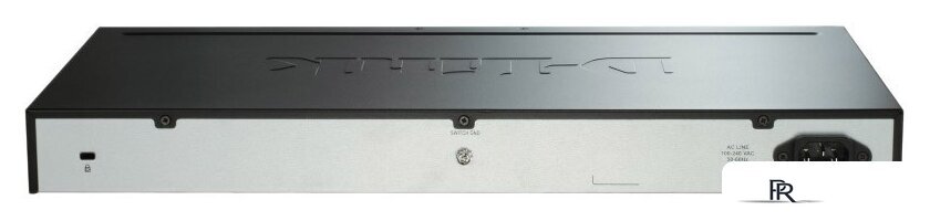 Управляемый коммутатор уровня 2+ D-Link DGS-1510-52X/A2A - Изображение №3 — Интернет-магазин ПроЗаказ