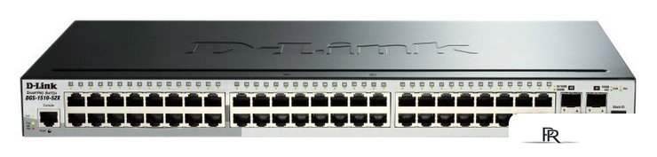 Управляемый коммутатор уровня 2+ D-Link DGS-1510-52X/A2A - Изображение №1 — Интернет-магазин ПроЗаказ