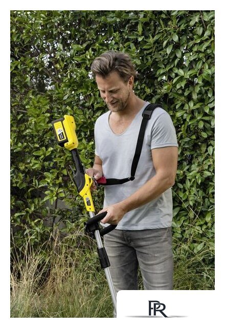 Триммер Karcher LTR 36-33 (с 1-им АКБ) - Изображение №10 — Интернет-магазин ПроЗаказ