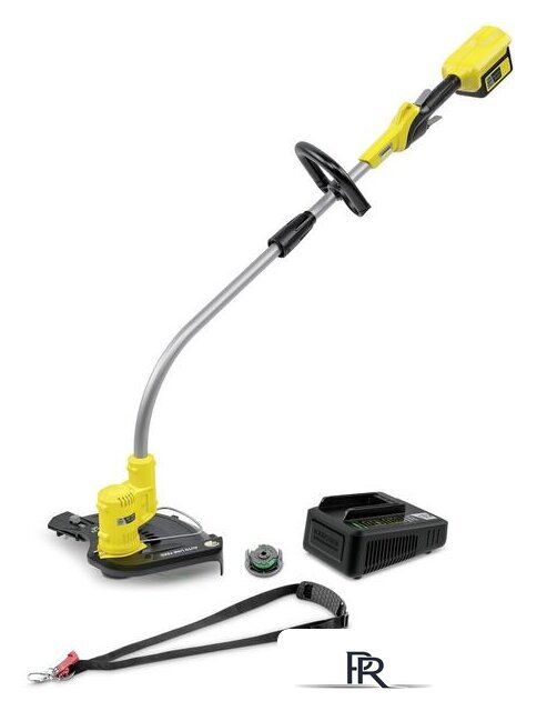 Триммер Karcher LTR 36-33 (с 1-им АКБ) - Изображение №2 — Интернет-магазин ПроЗаказ