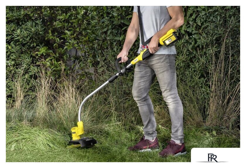 Триммер Karcher LTR 36-33 (с 1-им АКБ) - Изображение №11 — Интернет-магазин ПроЗаказ