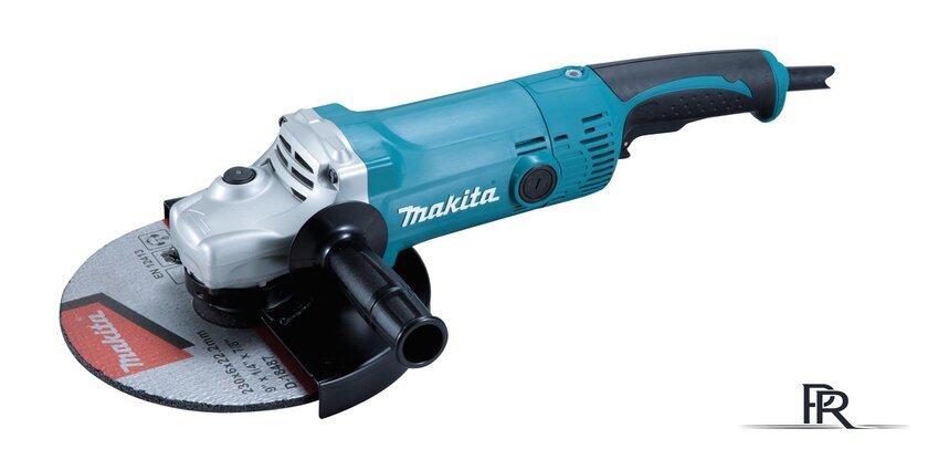 Угловая шлифмашина Makita GA9050R - Изображение №1 — Интернет-магазин ПроЗаказ
