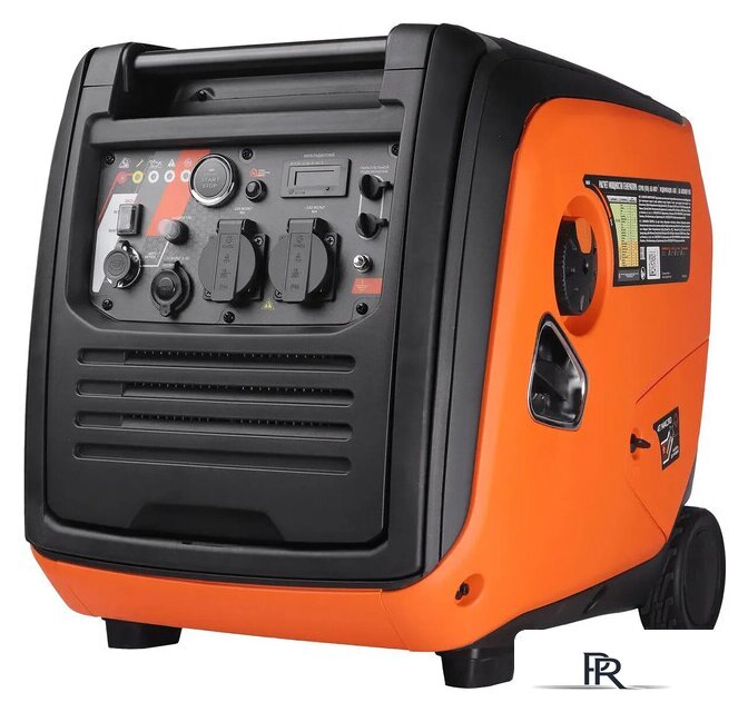 Бензиновый генератор Patriot iGX 4000AWSP - Изображение №1 — Интернет-магазин ПроЗаказ