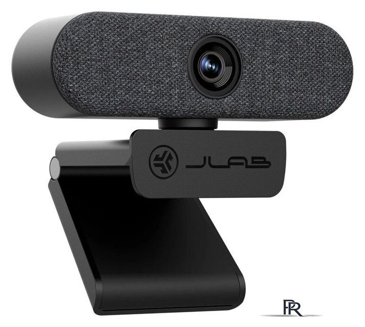 Веб-камера JLab Epic USB Webcam (черный) - Изображение №1 — Интернет-магазин ПроЗаказ