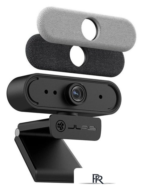 Веб-камера JLab Epic USB Webcam (черный) - Изображение №4 — Интернет-магазин ПроЗаказ
