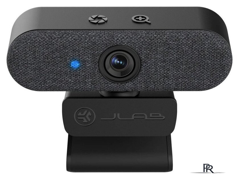 Веб-камера JLab Epic USB Webcam (черный) - Изображение №3 — Интернет-магазин ПроЗаказ