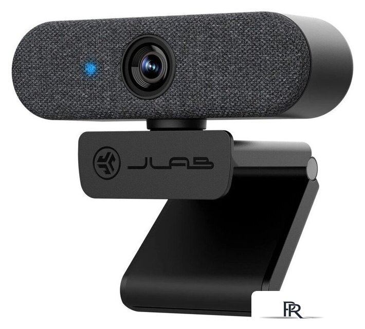 Веб-камера JLab Epic USB Webcam (черный) - Изображение №2 — Интернет-магазин ПроЗаказ