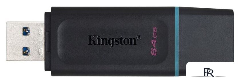 USB Flash Kingston DataTraveler Exodia 64GB - Изображение №4 — Интернет-магазин ПроЗаказ