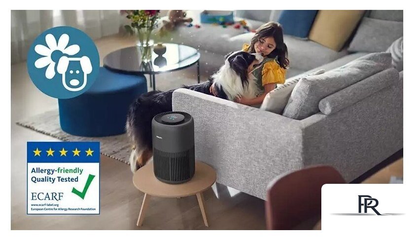 Очиститель воздуха Philips AC0951/13 - Изображение №4 — Интернет-магазин ПроЗаказ