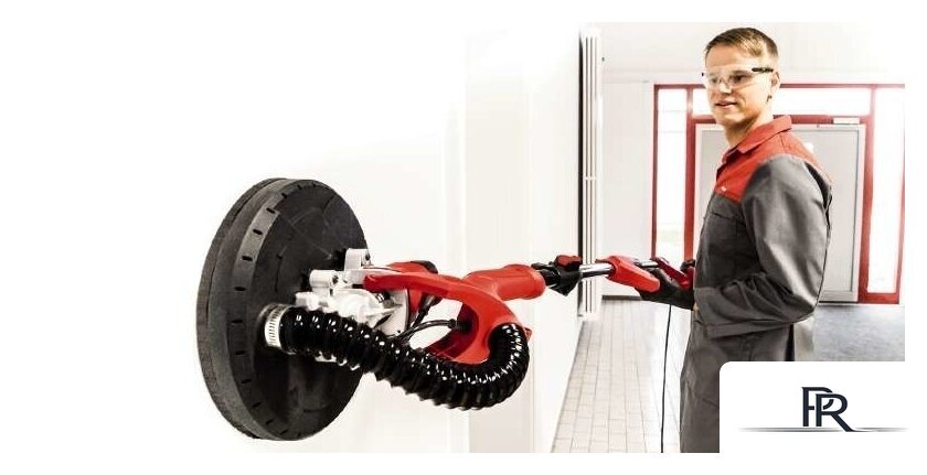 Шлифмашина для стен и потолков Einhell TC-DW 225 - Изображение №8 — Интернет-магазин ПроЗаказ
