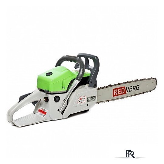 Бензопила RedVerg RD-GC62-20 - Изображение №2 — Интернет-магазин ПроЗаказ