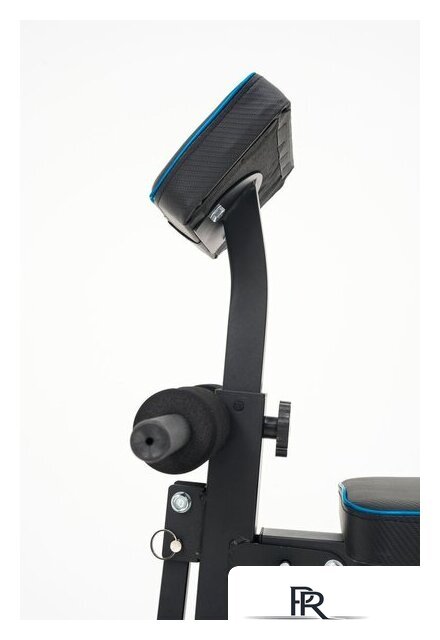 Силовая скамья Calviano 1003 (черный/синий) - Изображение №18 — Интернет-магазин ПроЗаказ