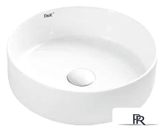 Умывальник D&K Matrix DT1391516 (белый) - Изображение №1 — Интернет-магазин ПроЗаказ