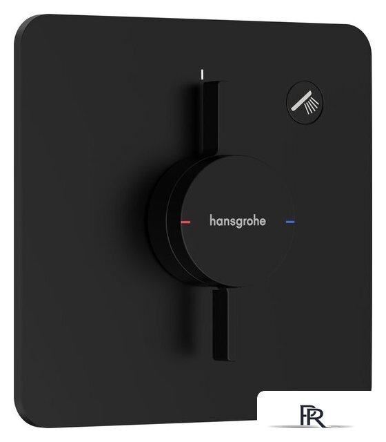 Смеситель Hansgrohe Duoturn Q 75614670 - Изображение №1 — Интернет-магазин ПроЗаказ