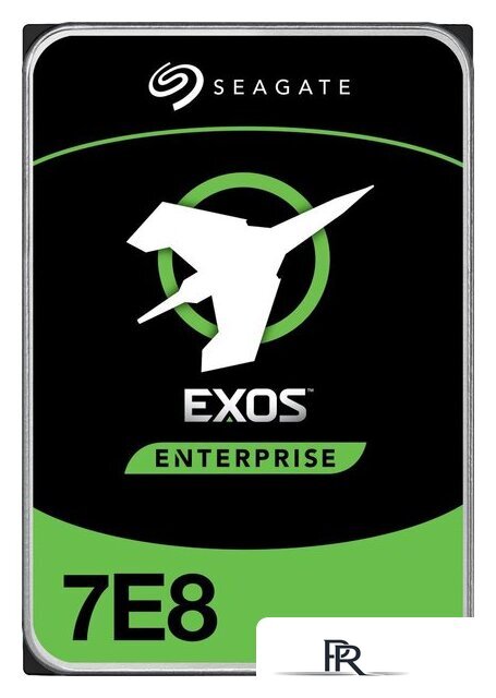 Жесткий диск Seagate Exos 7E8 2TB ST2000NM003A - Изображение №1 — Интернет-магазин ПроЗаказ