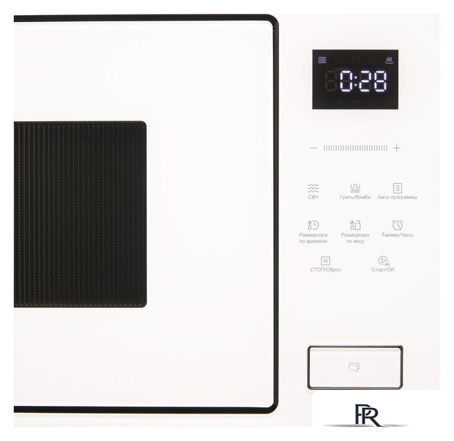 Микроволновая печь Korting KMI 827 GW - Изображение №2 — Интернет-магазин ПроЗаказ