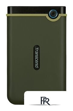 Внешний накопитель Transcend StoreJet 25M3 Slim 2TB - Изображение №1 — Интернет-магазин ПроЗаказ
