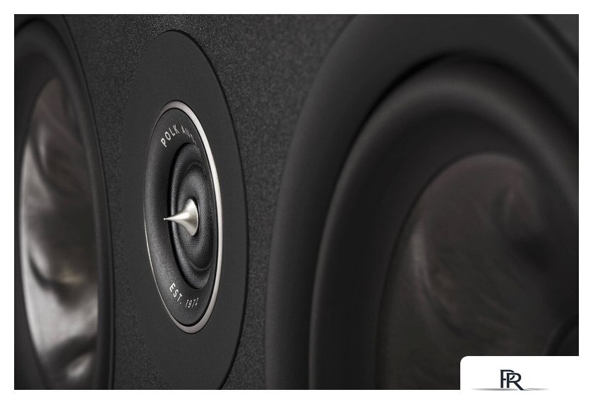 Полочная акустика Polk Audio Reserve R400 (черный) - Изображение №9 — Интернет-магазин ПроЗаказ