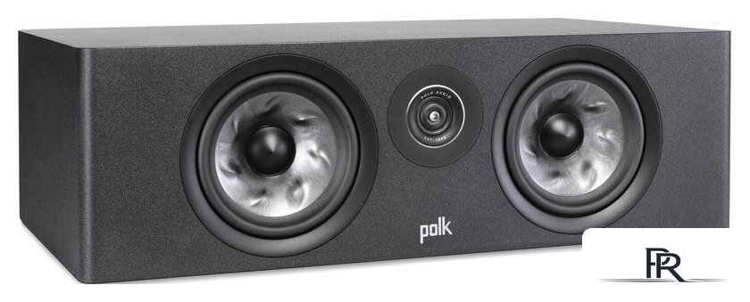 Полочная акустика Polk Audio Reserve R400 (черный) - Изображение №3 — Интернет-магазин ПроЗаказ
