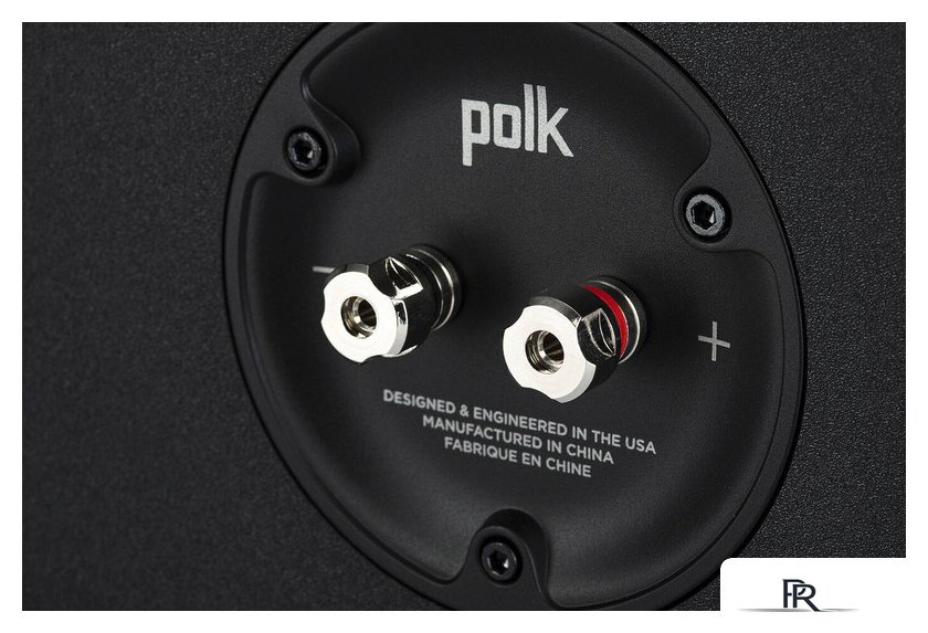 Полочная акустика Polk Audio Reserve R400 (черный) - Изображение №11 — Интернет-магазин ПроЗаказ