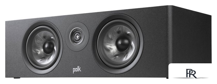 Полочная акустика Polk Audio Reserve R400 (черный) - Изображение №1 — Интернет-магазин ПроЗаказ