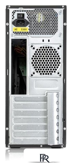 Корпус Foxline 500W FL-301-FZ500R - Изображение №3 — Интернет-магазин ПроЗаказ