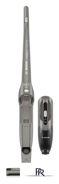 Пылесос Bosch BBHF214G - Изображение №6 — Интернет-магазин ПроЗаказ