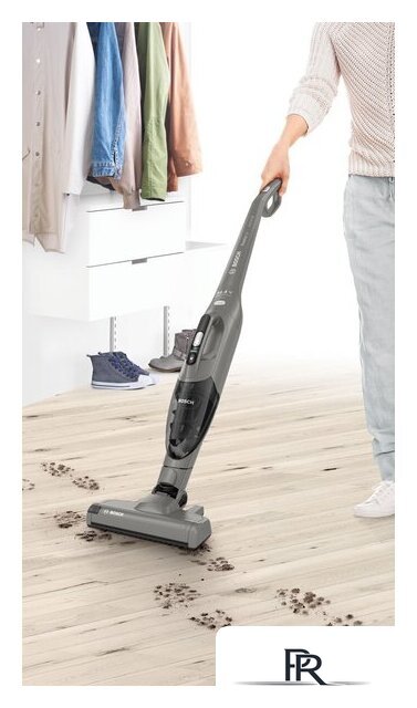 Пылесос Bosch BBHF214G - Изображение №8 — Интернет-магазин ПроЗаказ