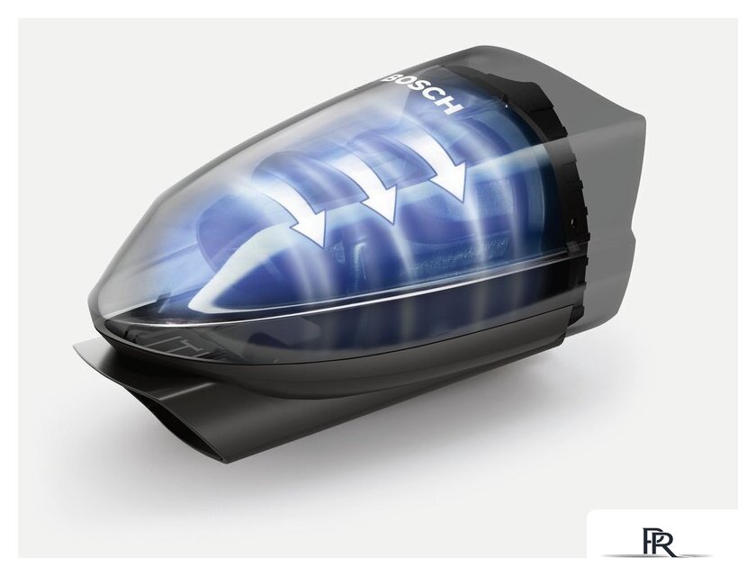 Пылесос Bosch BBHF214G - Изображение №9 — Интернет-магазин ПроЗаказ