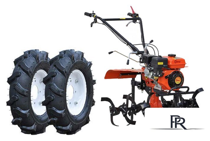 Мотокультиватор бензиновый Skiper SP-850S (колеса 5.00-10) - Изображение №1 — Интернет-магазин ПроЗаказ
