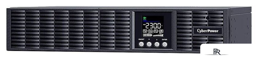 Источник бесперебойного питания CyberPower Online S OLS1000ERT2UA - Изображение №1 — Интернет-магазин ПроЗаказ