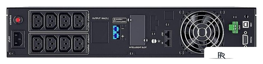 Источник бесперебойного питания CyberPower Online S OLS1000ERT2UA - Изображение №4 — Интернет-магазин ПроЗаказ