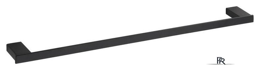 Держатель для полотенца Bemeta Nero 135004040 - Изображение №1 — Интернет-магазин ПроЗаказ