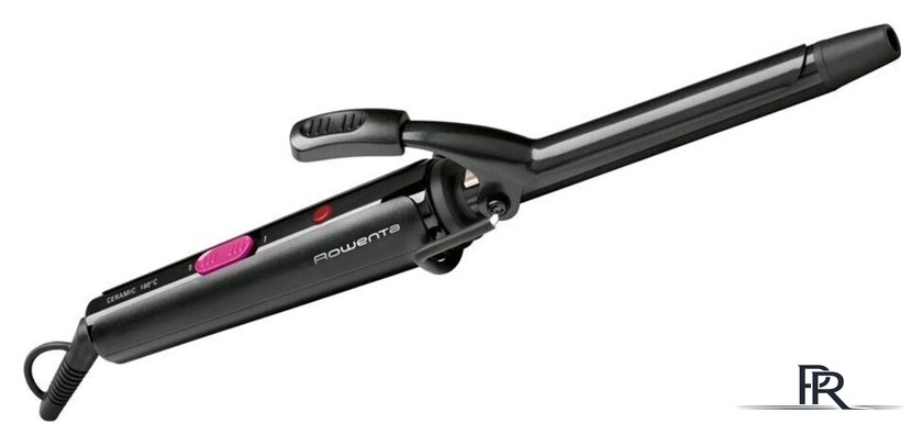 Круглая  плойка Rowenta Curling Tong CF2133F0 - Изображение №1 — Интернет-магазин ПроЗаказ