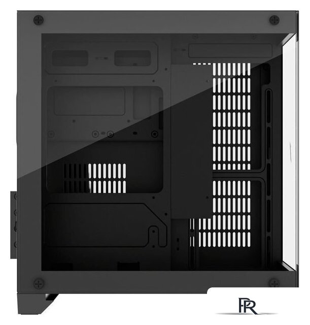 Корпус 1stPlayer MV5-TRANSPARENT (черный) - Изображение №4 — Интернет-магазин ПроЗаказ