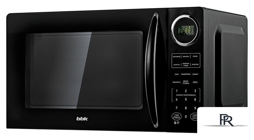 Микроволновая печь BBK 23MWS-907S/B - Изображение №1 — Интернет-магазин ПроЗаказ