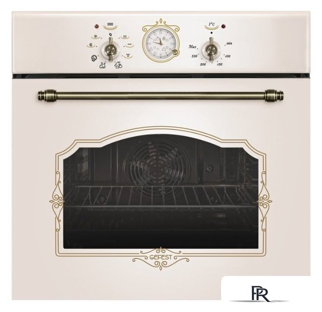 Электрический духовой шкаф GEFEST 602-02 К55 - Изображение №1 — Интернет-магазин ПроЗаказ