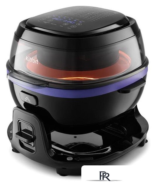 Аэрогриль (аэрофритюрница) Kitfort KT-2218-1 - Изображение №3 — Интернет-магазин ПроЗаказ