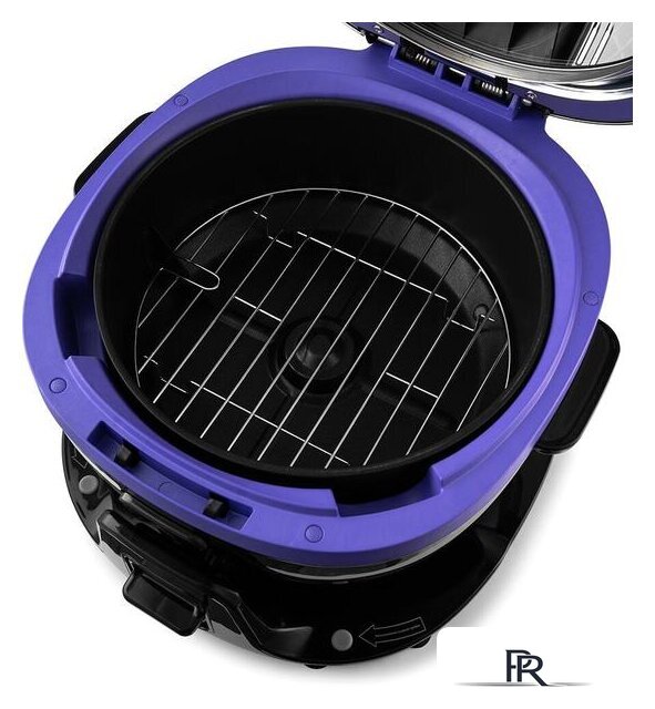 Аэрогриль (аэрофритюрница) Kitfort KT-2218-1 - Изображение №6 — Интернет-магазин ПроЗаказ