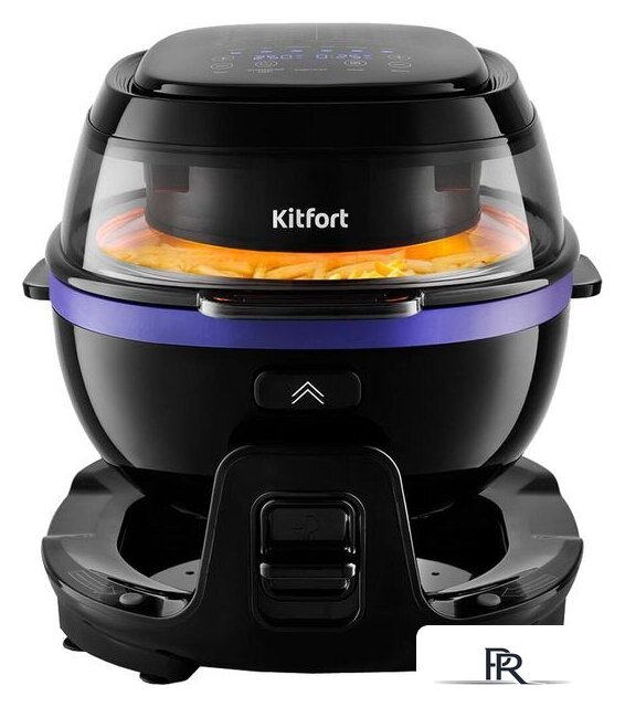 Аэрогриль (аэрофритюрница) Kitfort KT-2218-1 - Изображение №1 — Интернет-магазин ПроЗаказ