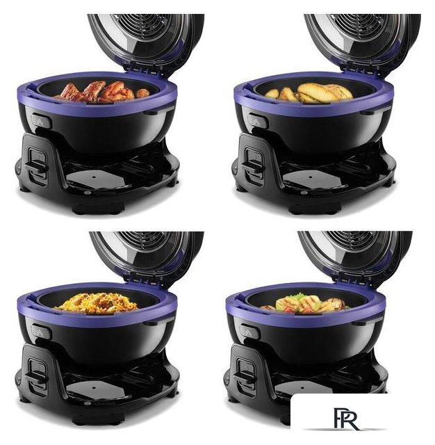 Аэрогриль (аэрофритюрница) Kitfort KT-2218-1 - Изображение №10 — Интернет-магазин ПроЗаказ