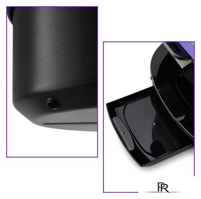 Аэрогриль (аэрофритюрница) Kitfort KT-2218-1 - Изображение №9 — Интернет-магазин ПроЗаказ