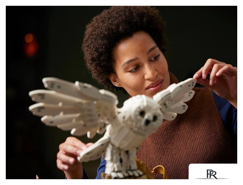 Конструктор LEGO Harry Potter 76391 Символы Хогвартса: коллекционное издание - Изображение №12 — Интернет-магазин ПроЗаказ