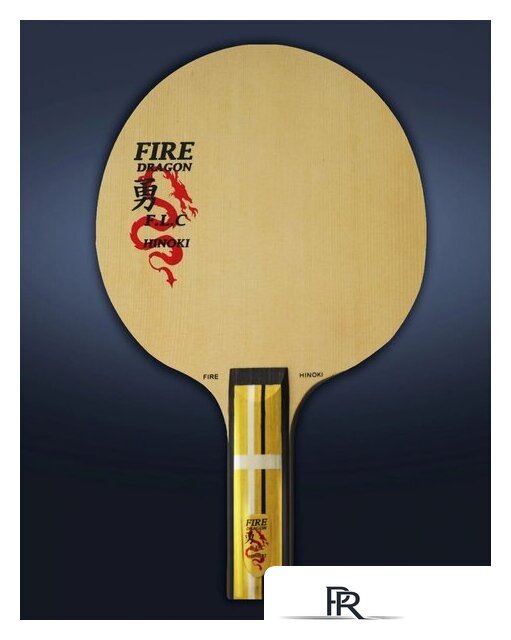 Основание для ракетки Gambler Fire Dragon Hinoki Straight GFC-1 - Изображение №3 — Интернет-магазин ПроЗаказ