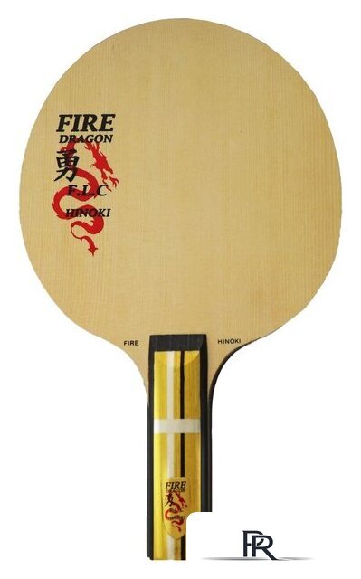 Основание для ракетки Gambler Fire Dragon Hinoki Straight GFC-1 - Изображение №1 — Интернет-магазин ПроЗаказ