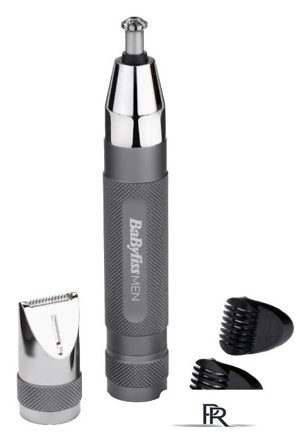 Триммер для бороды и усов BaByliss X-Metal Series E116E - Изображение №1 — Интернет-магазин ПроЗаказ