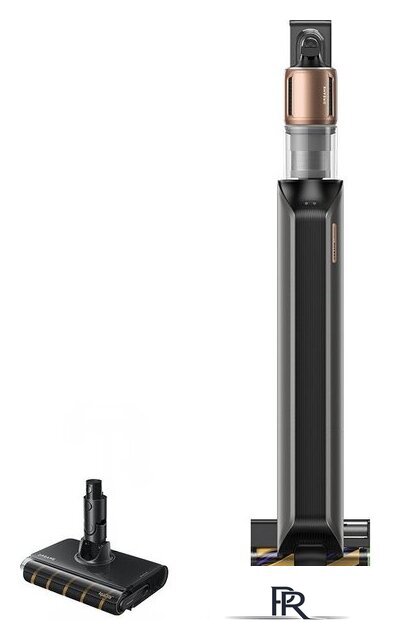 Пылесос Dreame Cordless Vacuum Cleaner Z20 Aqua Cycle Station (евровилка) - Изображение №14 — Интернет-магазин ПроЗаказ