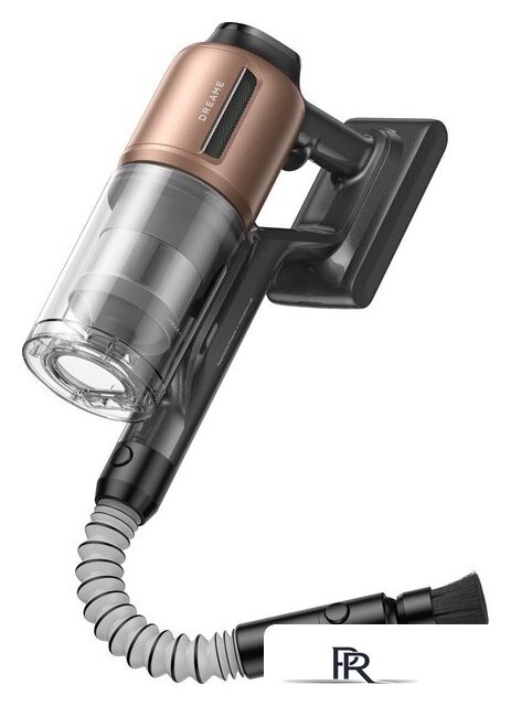 Пылесос Dreame Cordless Vacuum Cleaner Z20 Aqua Cycle Station (евровилка) - Изображение №19 — Интернет-магазин ПроЗаказ
