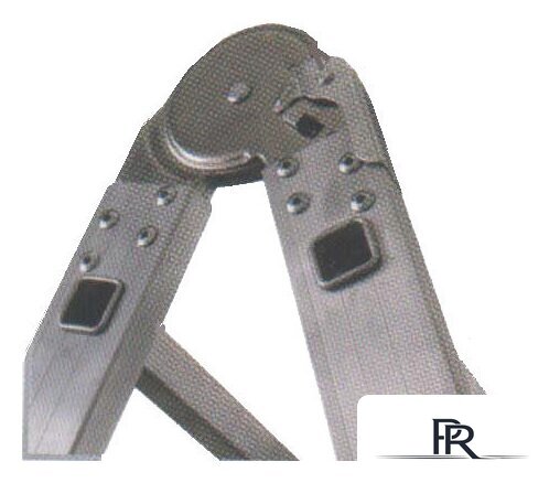 Лестница-трансформер TARKO шарнирная 4-х секционная 03405 - Изображение №4 — Интернет-магазин ПроЗаказ