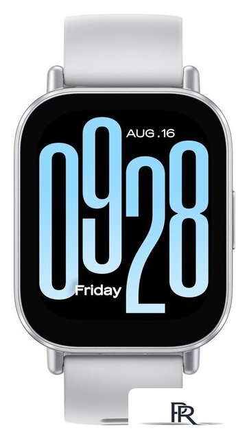 Умные часы Xiaomi Redmi Watch 5 Active (серебристый, международная версия) - Изображение №2 — Интернет-магазин ПроЗаказ